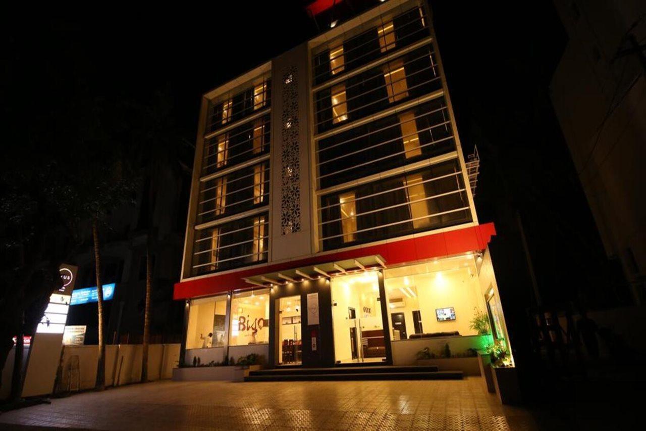 Mastiff Hotel Karwar By Othpl, Formerly Citrus Hotel Karwar Luaran gambar