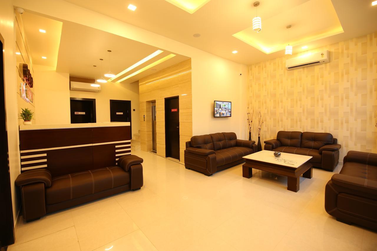 Mastiff Hotel Karwar By Othpl, Formerly Citrus Hotel Karwar Luaran gambar