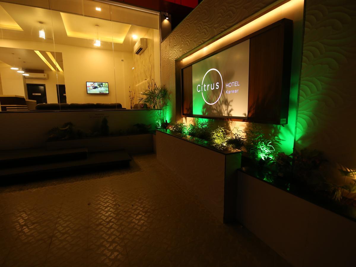 Mastiff Hotel Karwar By Othpl, Formerly Citrus Hotel Karwar Luaran gambar