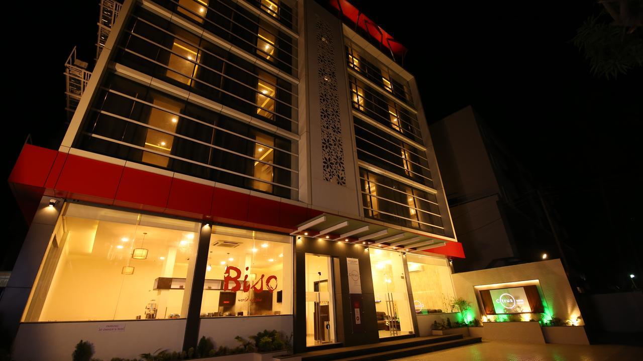 Mastiff Hotel Karwar By Othpl, Formerly Citrus Hotel Karwar Luaran gambar
